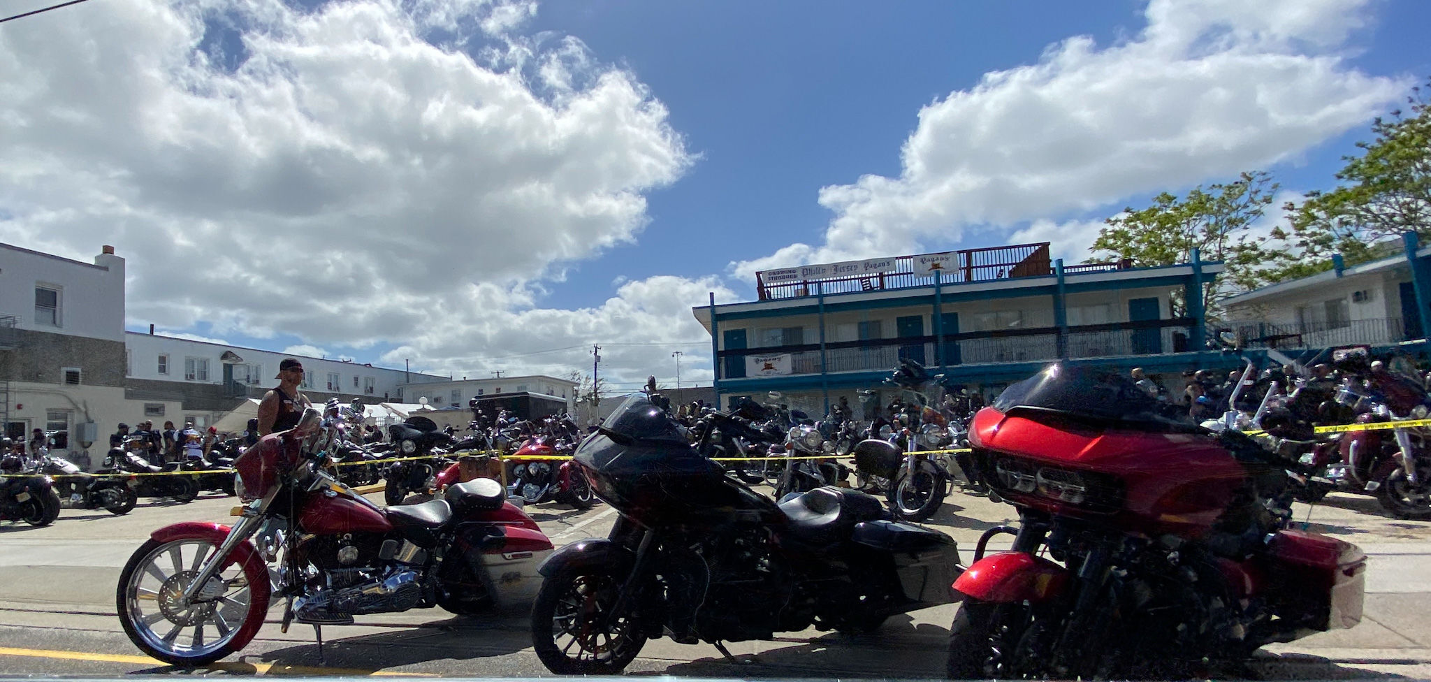 No Roar to the Shore in Wildwood